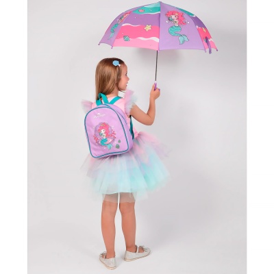 Рюкзачок Русалка для девочки Mary Poppins 530120 4