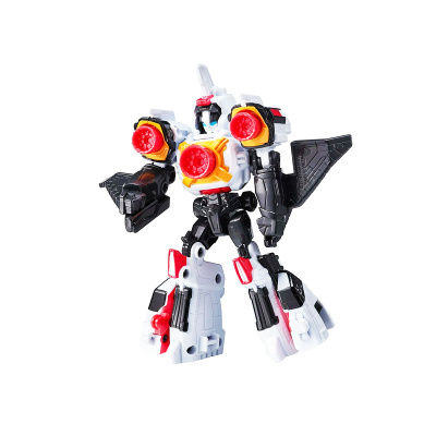 Игрушка робот-трансформер Мини Шаттл NEW VALUE TOBOT 307614 2