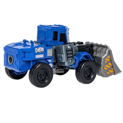 Робот-трансформер Bondibot Экскаватор-погрузчик Bondibon ВВ6051 04