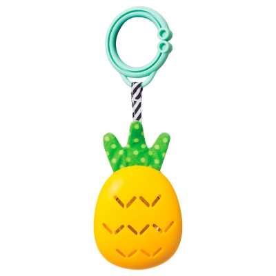 Игрушка прорезыватель Ананас Taf Toys 12355
