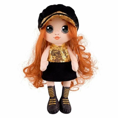 Мягкая Кукла Майя 20 см Maxi Toys MT-MRT-D003-20 2
