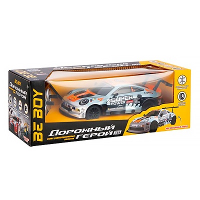 Машина радиоуправляемая Порше масштаб 1:24 BeBoy IT109694 5