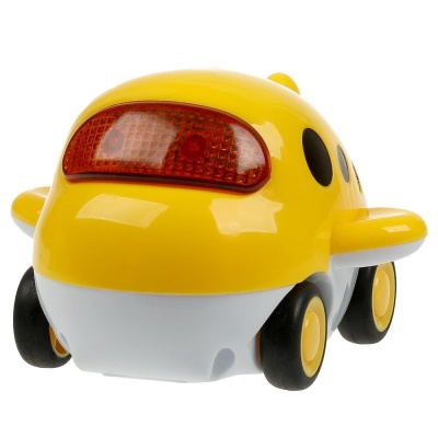 Интерактивная игрушка Музыкальный самолетик Умка B2205227-R1