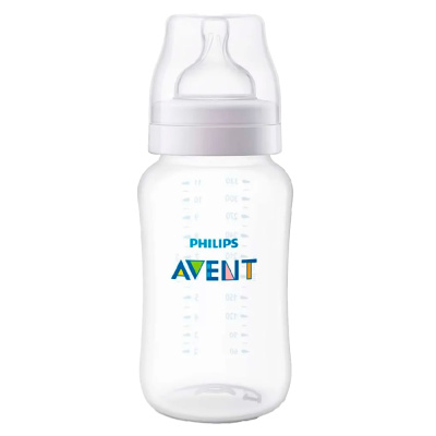 Бутылочка для кормления Anti-colic 330 мл с 3 месяцев Philips Avent SCY106/01 1