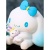 Копилка Cute bunny 17 см iLikeGift 1049-2A white