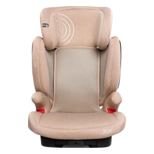 Автокресло Peppy Joy IsoFix beige фото 2