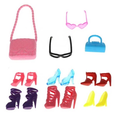 Набор аксессуаров для куклы София Карапуз AC11-S-BB