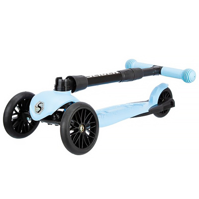 Самокат трехколесный складной Slider Start1LB 3