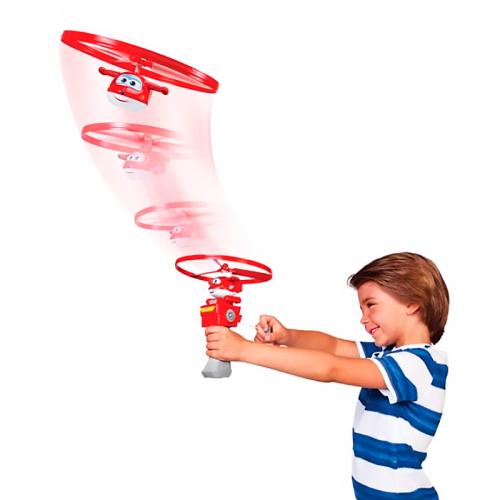 Игрушка Взлетающий Джетт Super Wings EU730511 фото 4