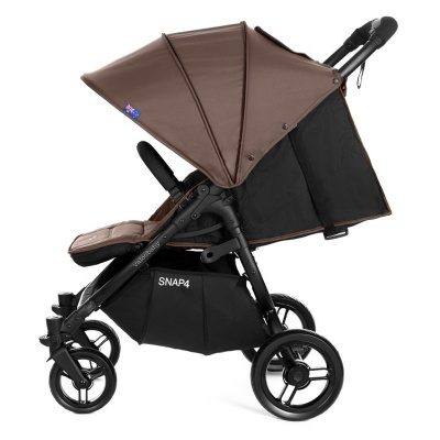 Коляска прогулочная Valco Baby Snap 4 Flatt Matt Cocoa 03