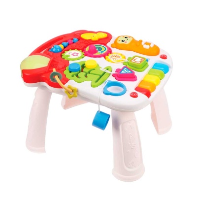 Ходунок столик Летняя полянка Жирафики 939669 1