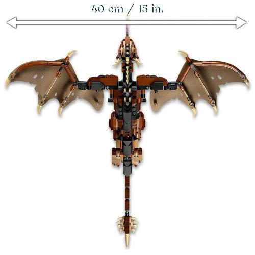 Конструктор Lego Harry Potter 76406 Венгерская хвосторога фото 4