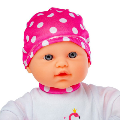 Пупс с аксессуарами и озвучкой 30 см Girl's Club IT111014 2