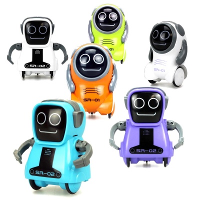 Интерактивный робот Покибот Silverlit 88529