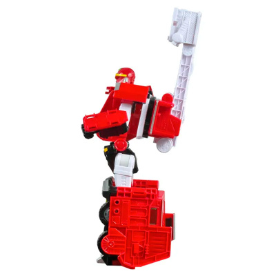 Трансформер Карбот Fient Мега S7 Hello Carbot 70089 27 см 4