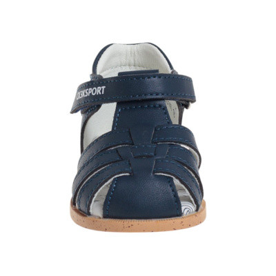 Босоножки Сказка R911790140DB темно-синий 02