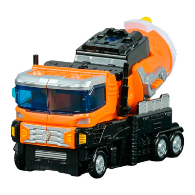 Игрушка Трансформер Angry Puff  Стандарт S7 Hello Carbot 70096 3