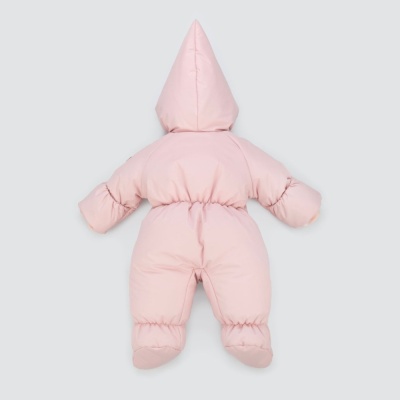 Комбинезон зимний Домовичок-1 KiDi 886(Зима-Дом1)-221 пудра 03