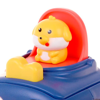 Развивающий центр Любознательный Пингвин Жирафики 940063 3