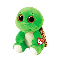 Мягкая игрушка Черепаха пятнистая Turbo Beanie Boo's 15см Ty Inc 36392