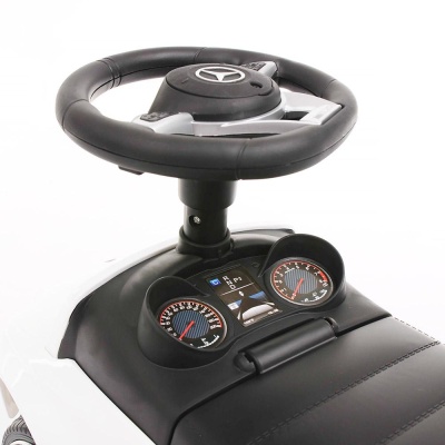 Каталка Ningbo Prince Mercedes-Benz Белый