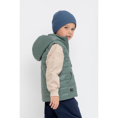 Жилет Crockid ВК 35009/16 ГР зелёный 03