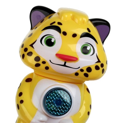 Интерактивная игрушка Лео и Тиг Лео Умка HT454-R