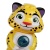 Интерактивная игрушка Лео и Тиг Лео Умка HT454-R