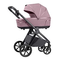 Коляска 2 в 1 Carrello Omega+ CRL-6540 Galaxy Pink