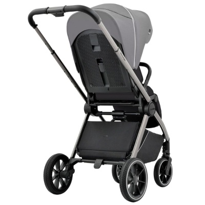 Коляска прогулочная Carrello Ultra CRL-5525 Silk Grey 02