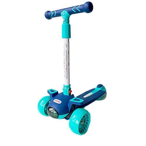 Самокат трёхколёсный детский NRG Sport NRG-718 фото 3