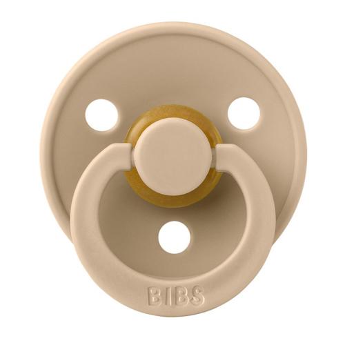 Пустышка латексная Colour Taupe от 0 месяцев Bibs 100326 фото 2