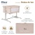 Колыбель Kalma de Lux Pituso AP806-Greу Колыбель Kalma de Lux Pituso AP806-Greу