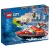 Конструктор Lego City 60373 Пожарная спасательная лодка Конструктор Lego City 60373 Пожарная спасательная лодка