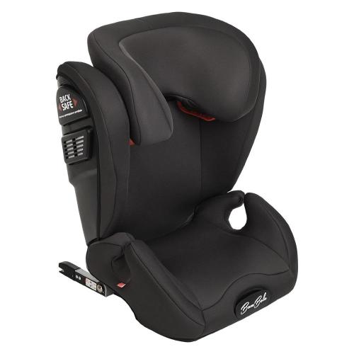 Автокресло BamBola Corsa Fix KRES3961 Графит