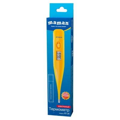 Электронный термометр Maman RT-28 2