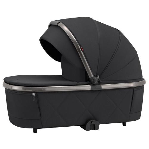 Коляска 2 в 1 Carrello Omega CRL-6530 Absolute Black фото 8