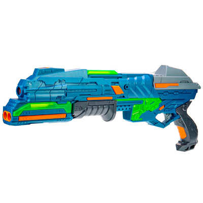 Бластер с софт-патронами Рыжий кот 2127173 2