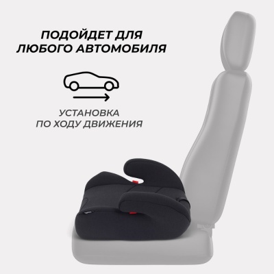 Автокресло Rant Point LB781 Black