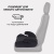 Автокресло Rant Point LB781 Black
