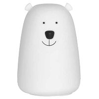 Силиконовый ночник Polar Bear Roxy Kids R-NL0025