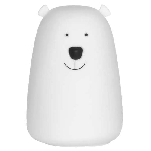 Силиконовый ночник Polar Bear Roxy Kids R-NL0025