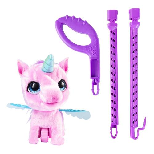 Интерактивная игрушка FurReal Friends Единорог 22 см Hasbro 42745 фото 2