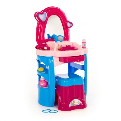 Игровой набор Салон красоты Диана №3 Полесье 44679-2