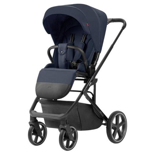 Коляска 2 в 1 Carrello Alfa CRL-6522 Denim Blue фото 3