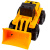 Игрушка Бульдозер KiddieDrive 84003