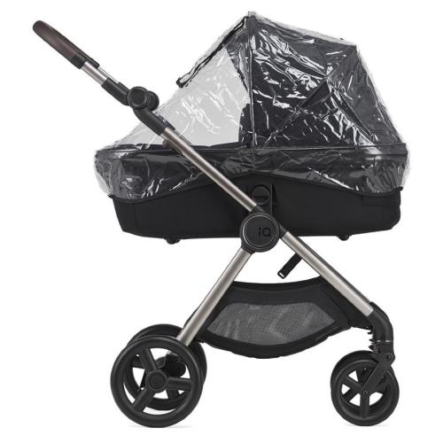 Коляска 2 в 1 Anex iQ Premium (iQ-06-NT-DNA) Smoky фото 15