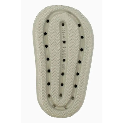 Сабо детские для девочки и мальчика Tingo RB2400 серые 5