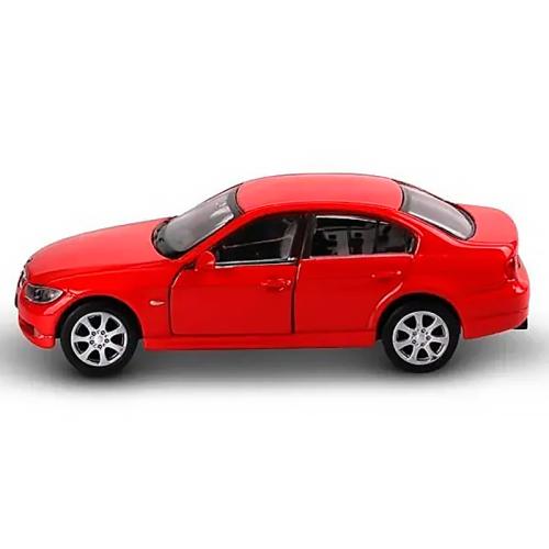 Машинка инерционная BMW 330i масштаб 1:38 Welly 42364W фото 2