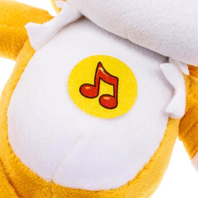 Мягкая игрушка Жёлтый Соник 20 см Мульти-Пульти C117266SY-20S-WOD 05